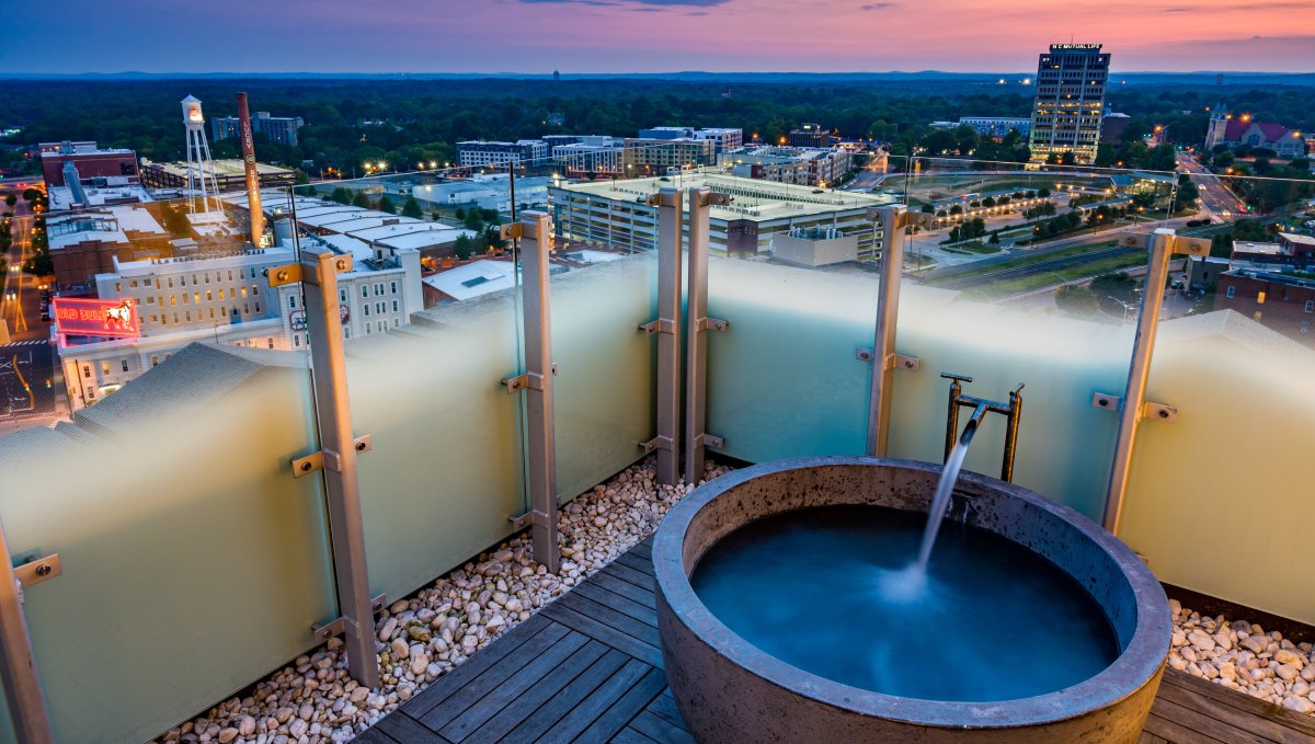 13 of the Best Hotel and Resort Spas in North Carolina VisitNC